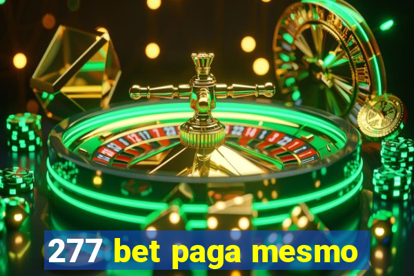 277 bet paga mesmo