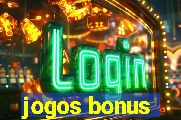 jogos bonus