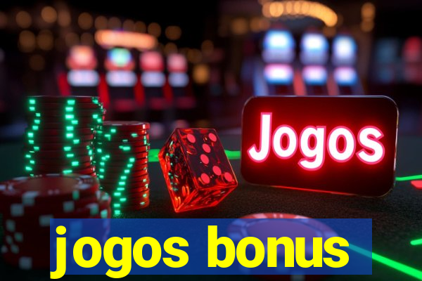 jogos bonus