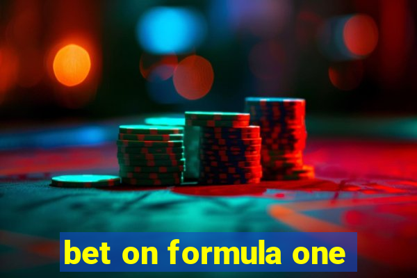 bet on formula one