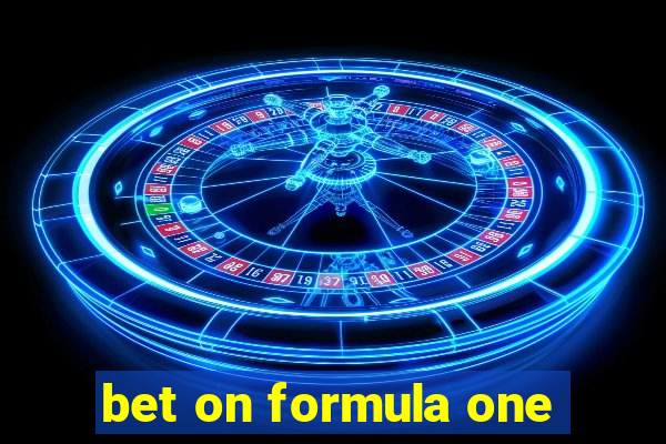 bet on formula one