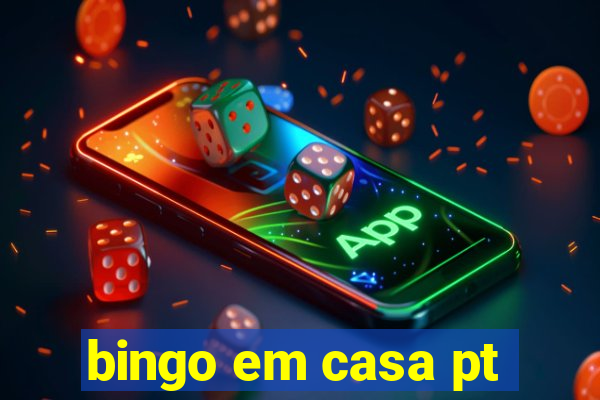 bingo em casa pt