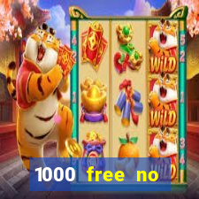 1000 free no deposit bonus bobby casino