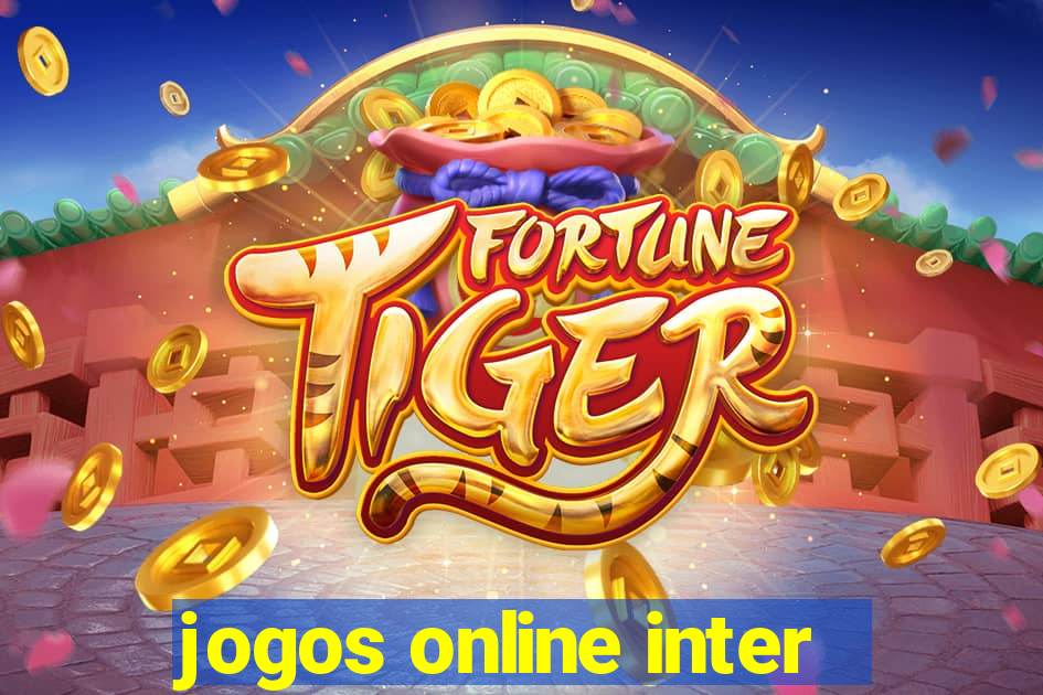 jogos online inter