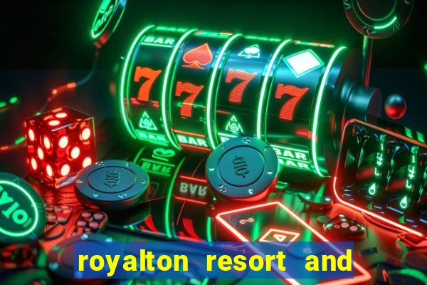 royalton resort and casino in punta cana