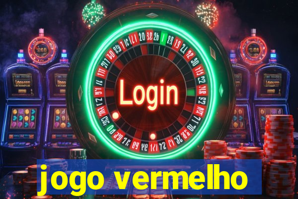 jogo vermelho