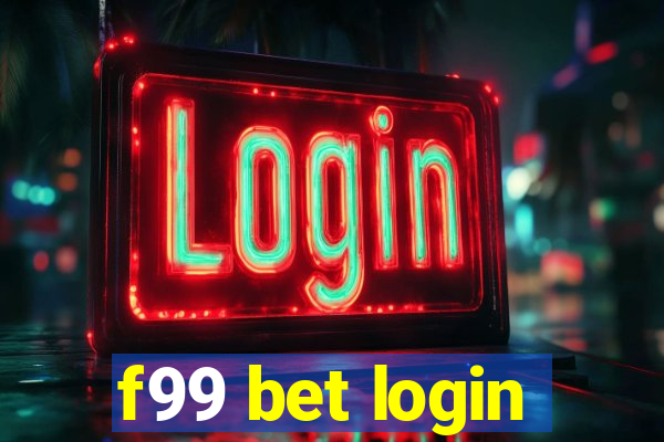 f99 bet login