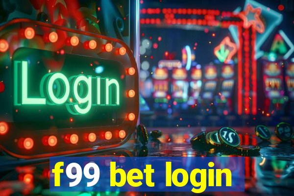 f99 bet login