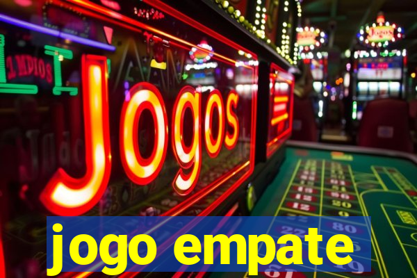 jogo empate