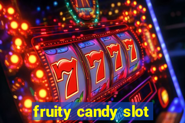 fruity candy slot