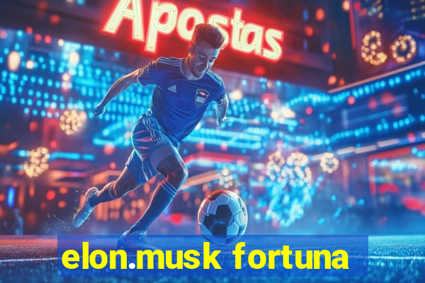 elon.musk fortuna