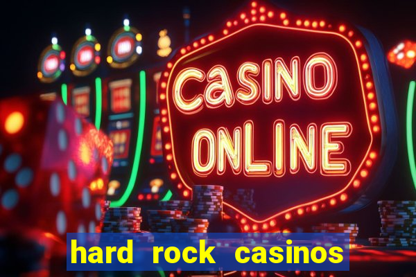 hard rock casinos in florida