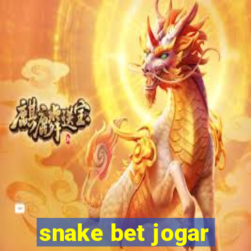 snake bet jogar