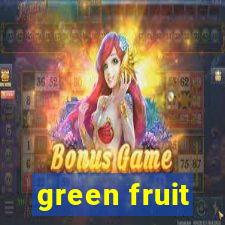 green fruit