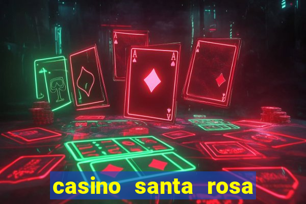 casino santa rosa la pampa