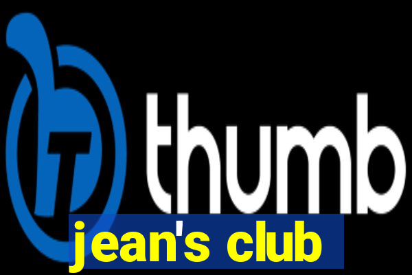 jean's club