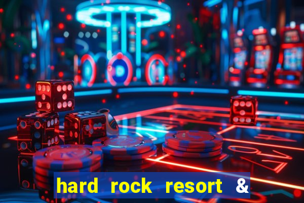 hard rock resort & casino punta cana