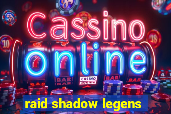 raid shadow legens