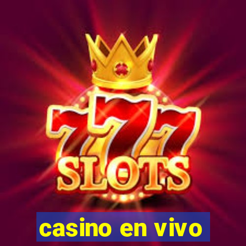 casino en vivo