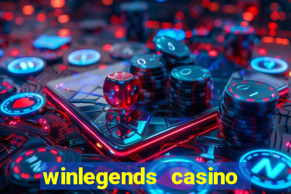 winlegends casino no deposit bonus