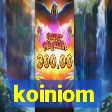 koiniom