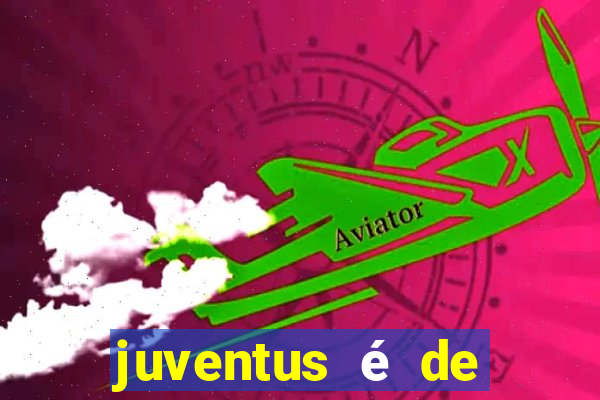 juventus é de qual pais