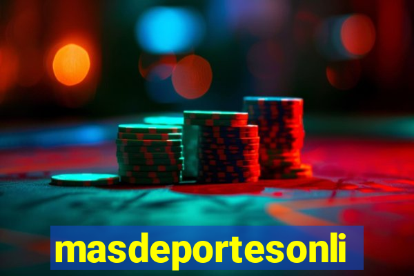 masdeportesonline.com