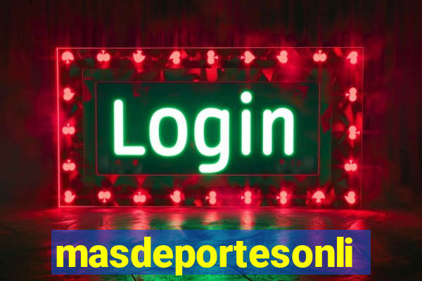 masdeportesonline.com