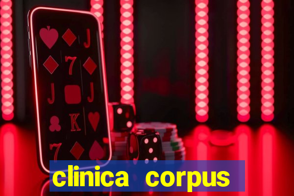 clinica corpus alameda santos