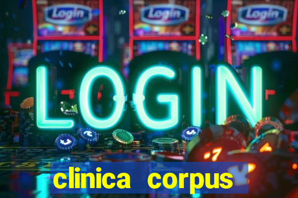 clinica corpus alameda santos