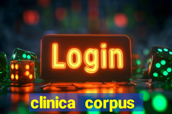 clinica corpus alameda santos