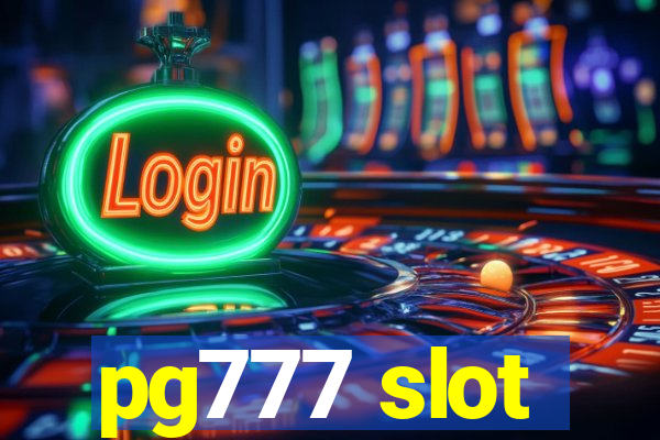 pg777 slot