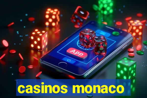 casinos monaco