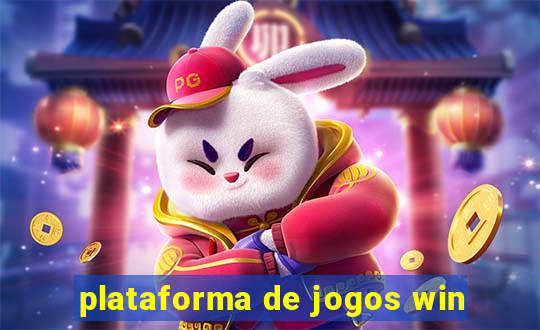 plataforma de jogos win