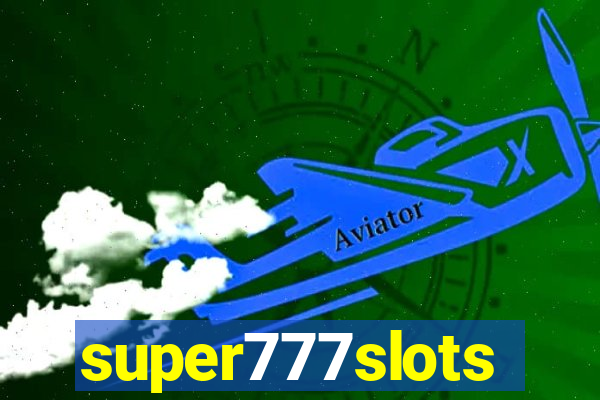 super777slots