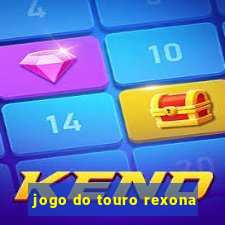 jogo do touro rexona