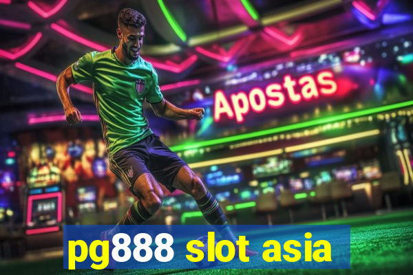 pg888 slot asia