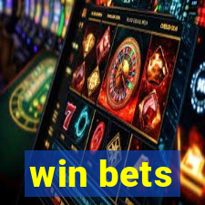 win bets