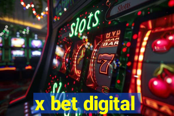 x bet digital