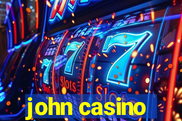 john casino