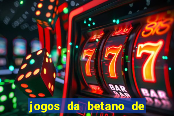 jogos da betano de 10 centavos