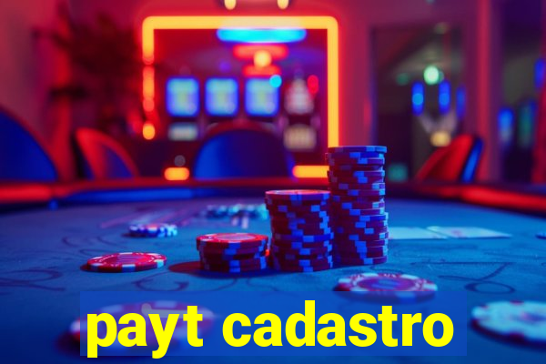 payt cadastro