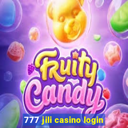 777 jili casino login