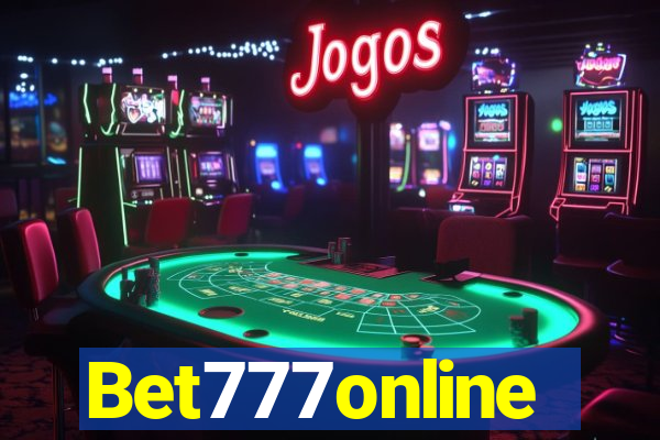 Bet777online