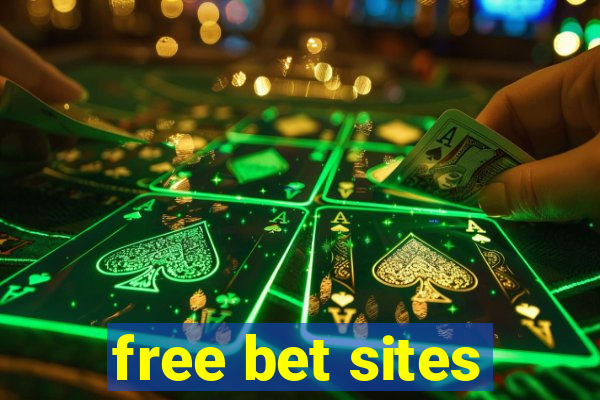 free bet sites