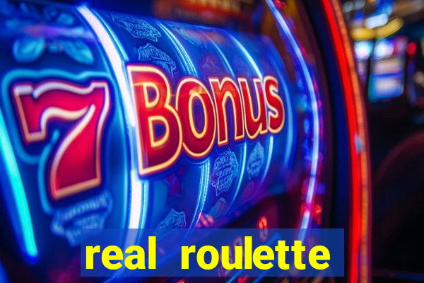 real roulette online casino