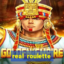 real roulette online casino