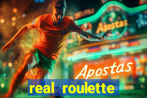 real roulette online casino