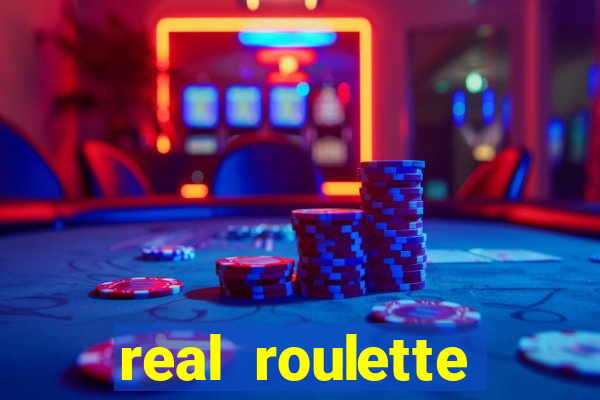 real roulette online casino