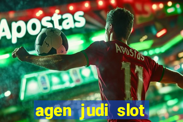 agen judi slot slot online